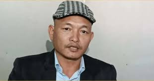 গানম্যান চেয়ে আবেদন রাঙ্গামাটির স্বতন্ত্র প্রার্থী পহেল চাকমার